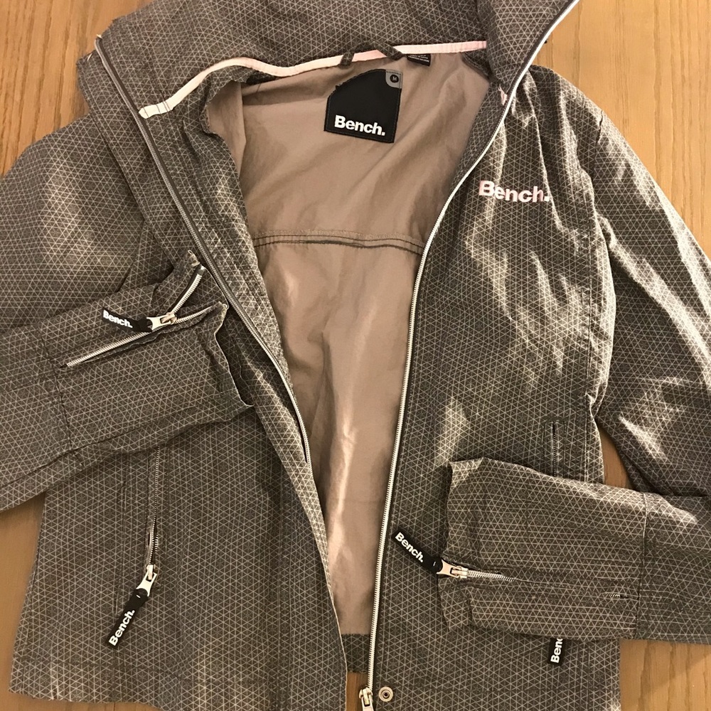 Like-New Bench Jacket
